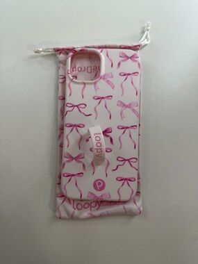 Loopy iPhone 15 Plus Case
